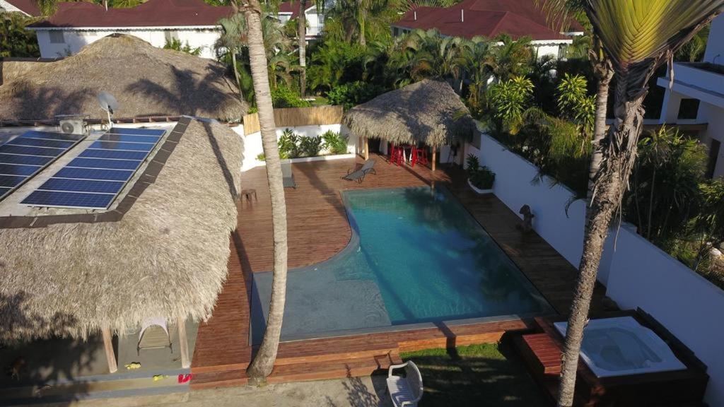 La Casita Chambre Individuelle 拉斯特拉纳斯 外观 照片