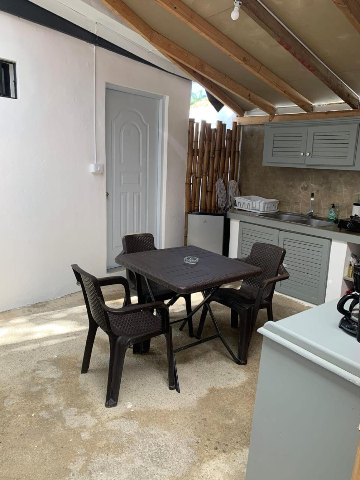 La Casita Chambre Individuelle 拉斯特拉纳斯 外观 照片
