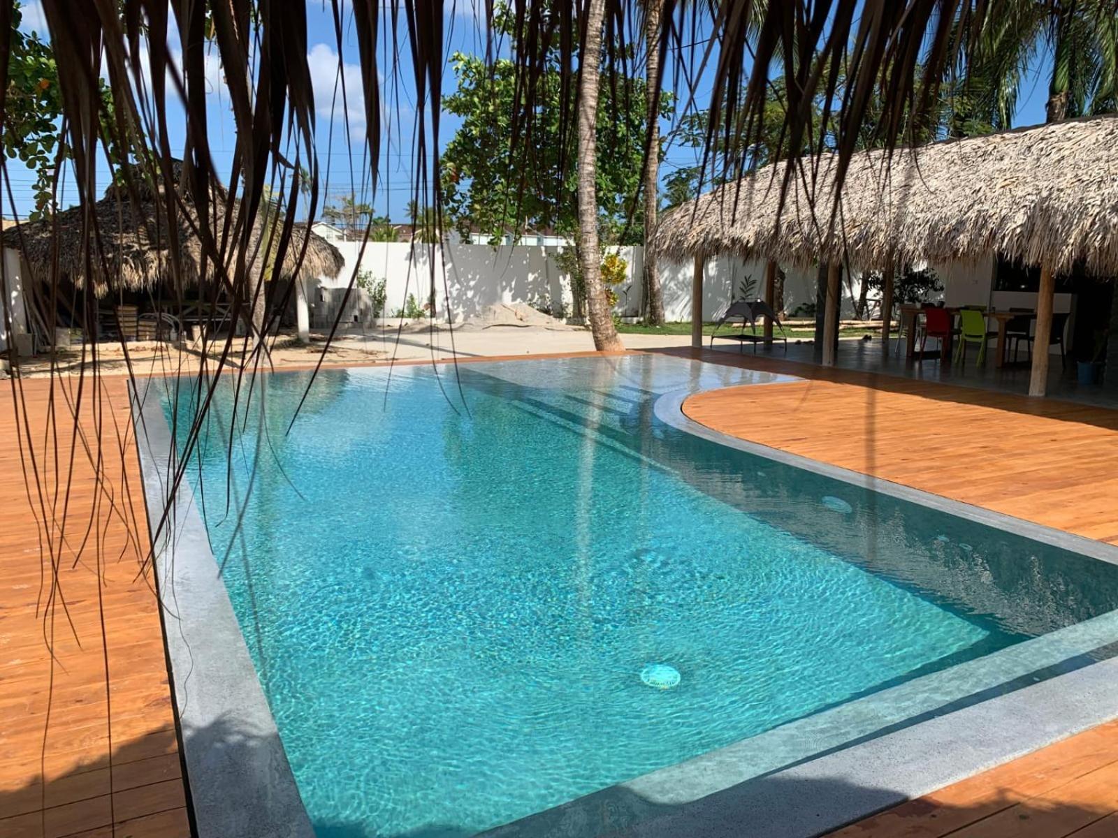 La Casita Chambre Individuelle 拉斯特拉纳斯 外观 照片