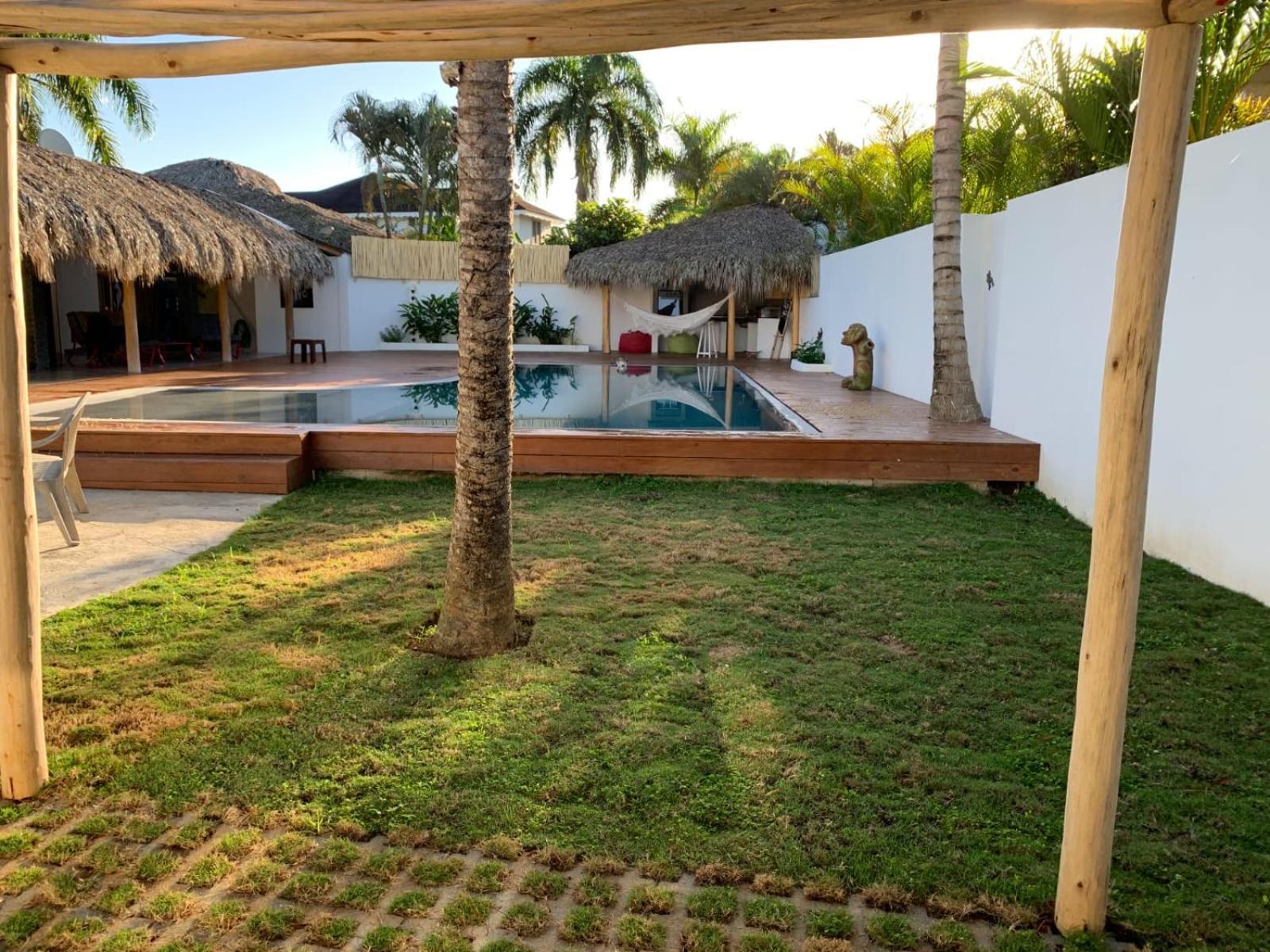 La Casita Chambre Individuelle 拉斯特拉纳斯 外观 照片